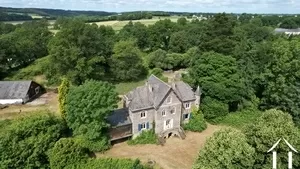 Châteaux, domaine à vendre conquereuil, pays de la loire, 11-2524 Image - 4