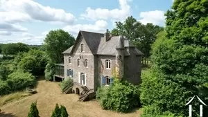 Châteaux, domaine à vendre conquereuil, pays de la loire, 11-2524 Image - 7