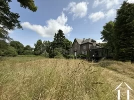 Châteaux, domaine à vendre conquereuil, pays de la loire, 11-2524 Image - 5