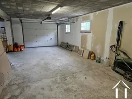 Garage sous-sol 1