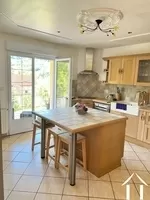 Îlot de cuisine