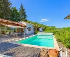 Maison à vendre le poujol sur orb, languedoc-roussillon, 11-2526 Image - 1