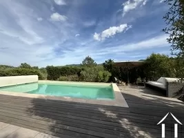 Maison à vendre le poujol sur orb, languedoc-roussillon, 11-2526 Image - 4