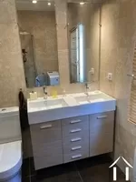 Double évier