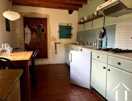 Kitchen Gite