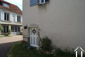 Entrance Gite