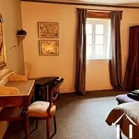 Bedroom Gite
