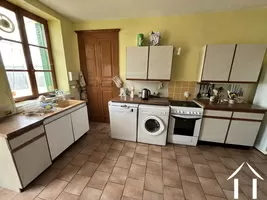 Maison à vendre st gervais sur couches, bourgogne, BH5603M Image - 6