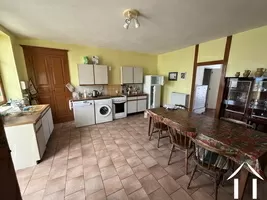 Maison à vendre st gervais sur couches, bourgogne, BH5603M Image - 5