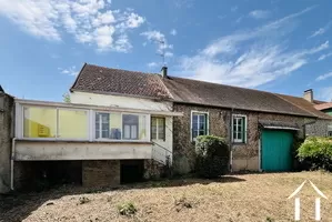Maison à vendre st gervais sur couches, bourgogne, BH5603M Image - 1