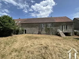 Maison à vendre st gervais sur couches, bourgogne, BH5603M Image - 14