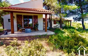 Maison à vendre pouzols minervois, languedoc-roussillon, 11-2529 Image - 6