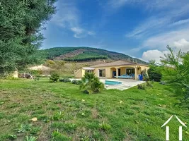 Maison à vendre joncels, languedoc-roussillon, 06-654203 Image - 3