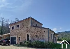 Maison à vendre villemagne l'argentiere, languedoc-roussillon, 06-702414 Image - 5
