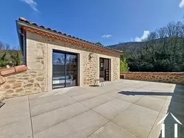 Maison à vendre villemagne l'argentiere, languedoc-roussillon, 06-702414 Image - 7