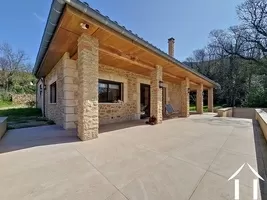 Maison à vendre villemagne l'argentiere, languedoc-roussillon, 06-702414 Image - 3