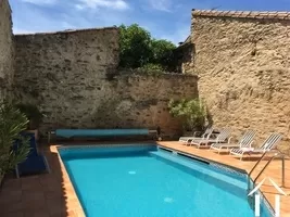 Maison à vendre st nazaire de ladarez, languedoc-roussillon, 09-6939 Image - 2