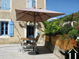 Maison à vendre st nazaire de ladarez, languedoc-roussillon, 09-6939 Image - 6
