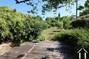 Terrasse et jardin