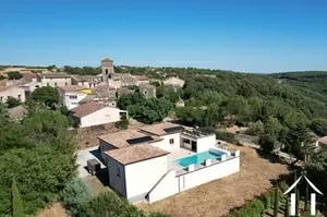 Maison à vendre carlencas et levas, languedoc-roussillon, 11-2509 Image - 6