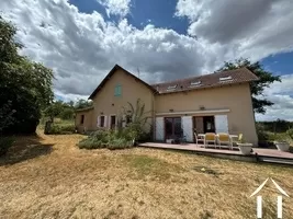 Maison à vendre le donjon, auvergne, DF5613 Image - 1