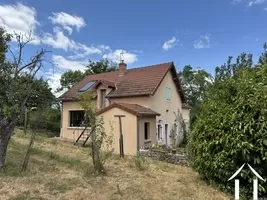 Side of the house