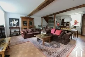 Maison 2 : grand salon