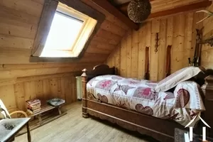 Maison 2 : chambre 2