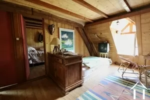 Maison 2 : mezzanine
