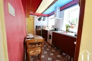 Maison 2 : cuisine