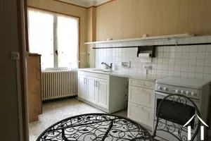 Maison 1 : Cuisine