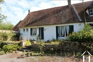 Maison 1, rénovée dans les années 50/60