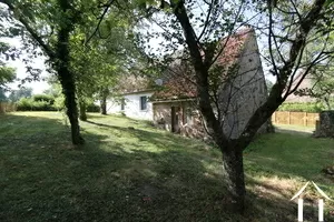 Jardin arrière