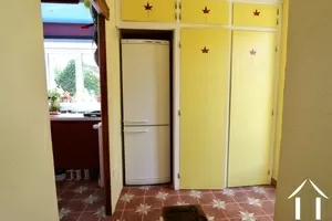 Maison 2 : entrée
