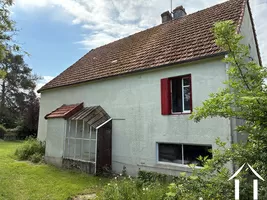 Maison à vendre mont et marre, bourgogne, CvH5616L Image - 21