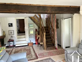 Maison à vendre mont et marre, bourgogne, CvH5616L Image - 4