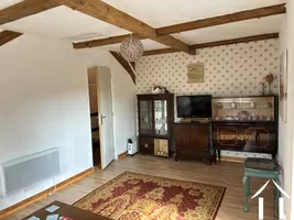 Maison à vendre mont et marre, bourgogne, CvH5616L Image - 9