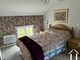 Maison à vendre mont et marre, bourgogne, CvH5616L Image - 11