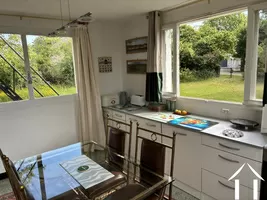 Maison à vendre mont et marre, bourgogne, CvH5616L Image - 14