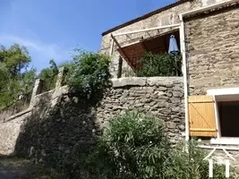 Maison à vendre roquebrun, languedoc-roussillon, 09-6917 Image - 2