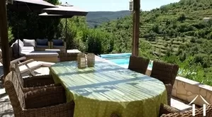 Maison à vendre bedarieux, languedoc-roussillon, 11-2533 Image - 3
