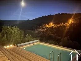 Maison à vendre bedarieux, languedoc-roussillon, 11-2533 Image - 2
