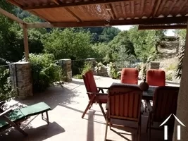 Maison à vendre roquebrun, languedoc-roussillon, 09-6917 Image - 7