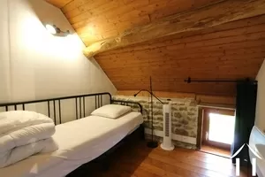 Chambre 3 (moins de 9 m²)