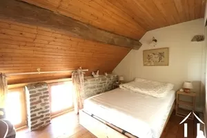 Chambre 1 (moins de 9 m²)