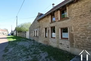 Avant de la maison