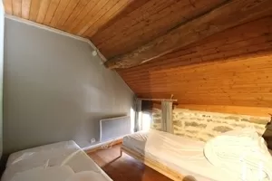 Chambre 2 (moins de 9 m²)
