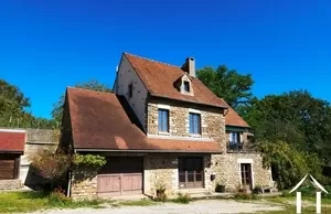Façade de propriété