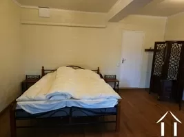 Chambre au rez-de-chaussée