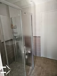 Salle de douche - rez-de-chaussée